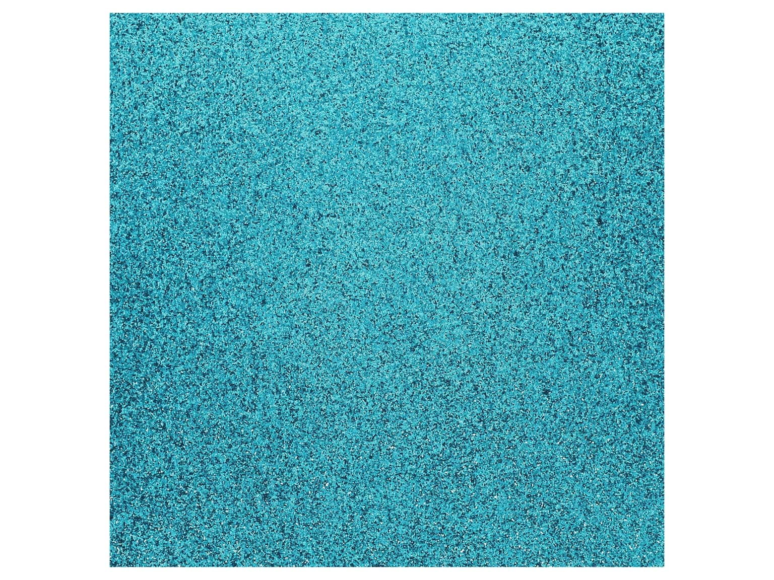 American Crafts 12 x 12 in. Cardstock Duotone Glitter Cascade