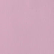 American Crafts 80lb Textured Cardstock 12"X12"-Lilac