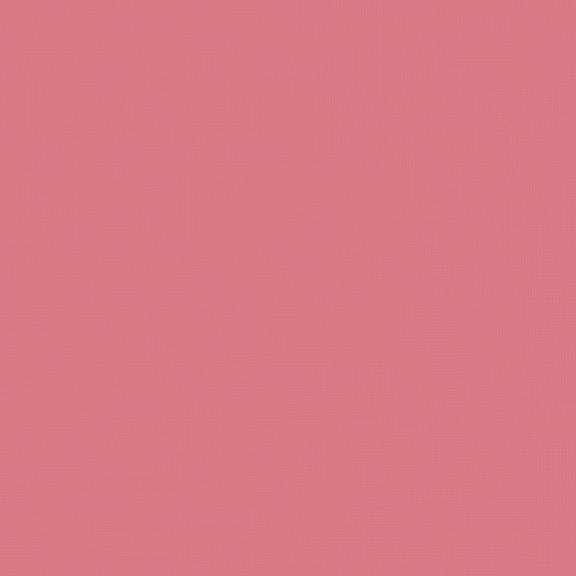 American Crafts 80lb Textured Cardstock 12"X12"-Rosebud