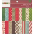 thumbnail image 1 of American Crafts 97198 American Crafts Paper Pad 6x6 36/Pkg -Christmas, 1 of 2
