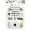 thumbnail image 1 of American Crafts A Perfect Match Clear Stamps-12/Pkg, 1 of 3