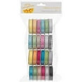thumbnail image 1 of American Crafts Amy Tangerine Premium Ribbon Value Pack, 24/pkg, 1 of 2