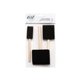 thumbnail image 1 of American Crafts Art Supply Basics Sponge Brush 3/Pkg-1 To 3 Inch, 1 of 1