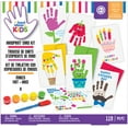 thumbnail image 1 of American Crafts Best Ideas For Kids Craft Kit-Handprint Cards, 1 of 4
