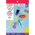 thumbnail image 1 of American Crafts Best Ideas For Kids Craft Kit-Koi Fish, Makes 5, 1 of 1