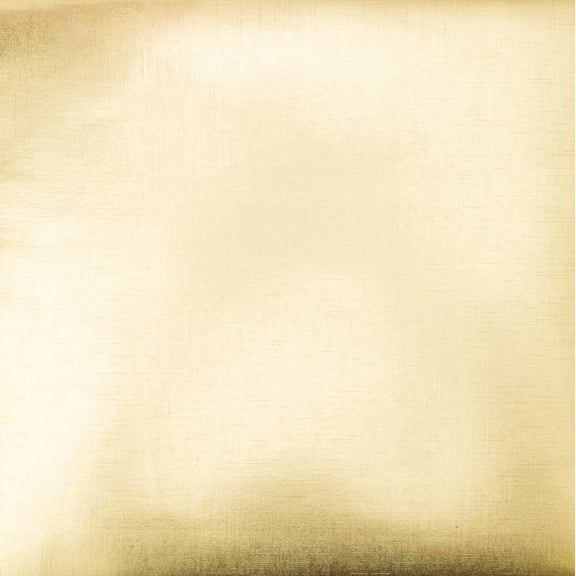 American Crafts Brands Specialty Paper 8.5"X11"-Foil-Gold Linen