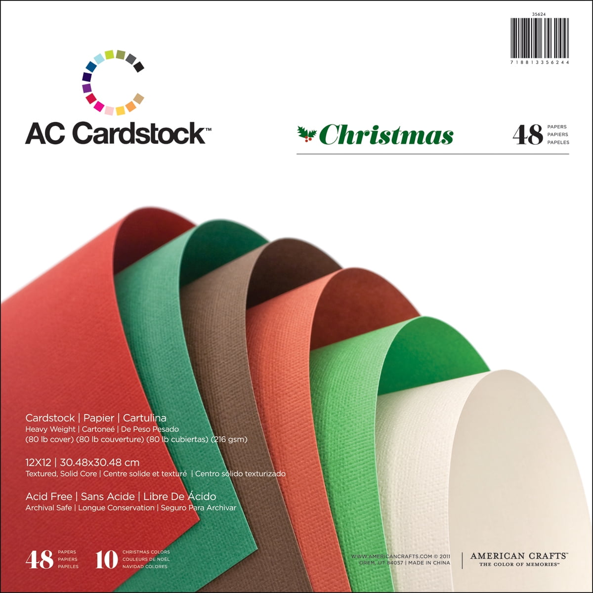 Color Cardstock, 65 lb Cover Weight, 8.5 x 11, Red, 250/Ream  Emergent  Safety Supply: PPE, Work Gloves, Clothing, Glasses