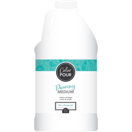 American Crafts Color Pour Magic Pouring Medium 64oz