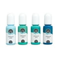 thumbnail image 1 of American Crafts Color Pour Resin Dyes .3oz 4/Pkg-Opaque - Cool, 1 of 3