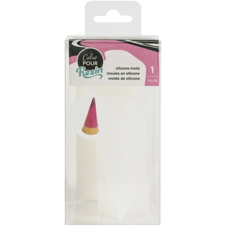 American Crafts Color Pour Resin Mold-Ring Holder