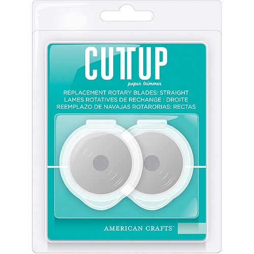 American Crafts Cut Up Combo Trimmer Replacement Blade