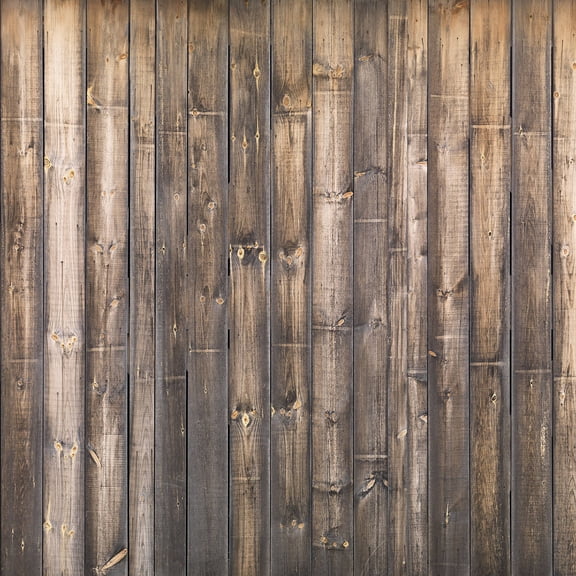 American Crafts Everyday Single-Sided Cardstock 12"X12"-Hardwood Floor