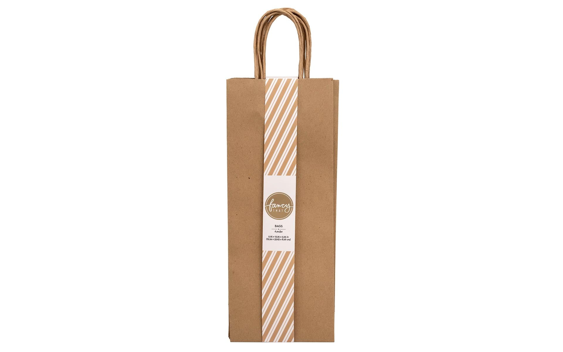 Fancy wine bags sales