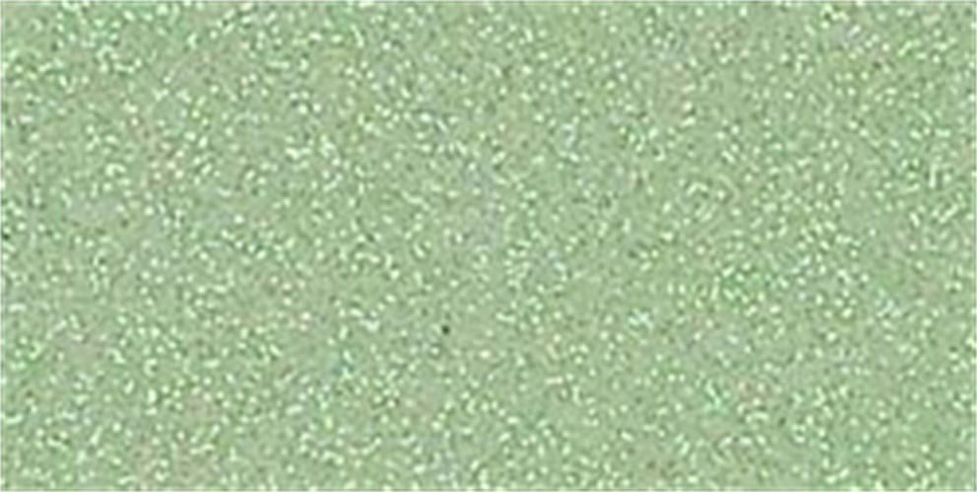 American Crafts Glitter Cardstock 12x12 Mint