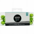 thumbnail image 1 of American Crafts HS312093 Heidi Swapp Marquee Love Bulb Caps 2 - Green, 1 of 1