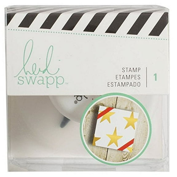 American Crafts Heidi Swapp Stamp Star