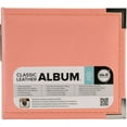 thumbnail image 1 of American Crafts Instagram Ring Albumg Album 4 X 4 Orange, 1 of 2
