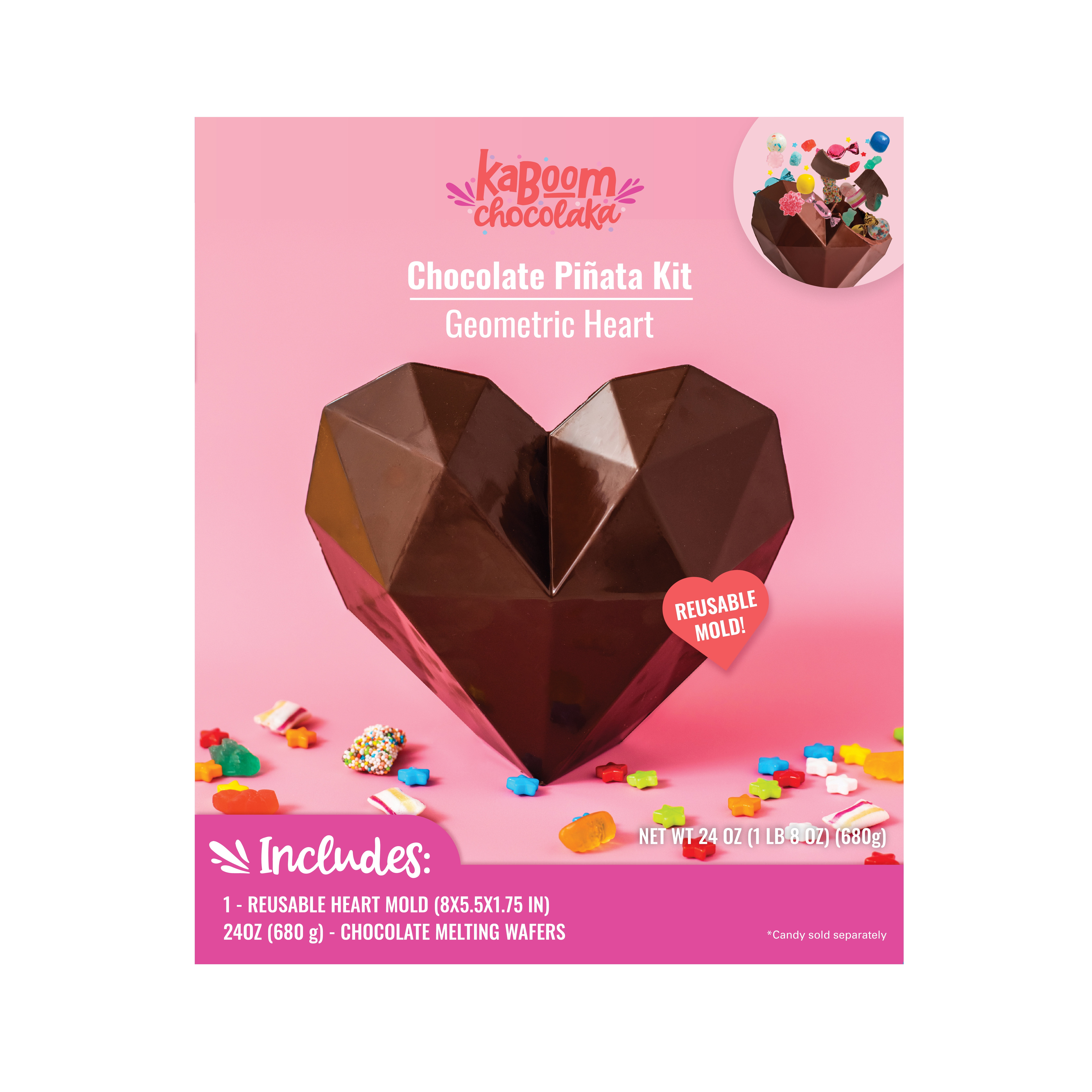 DIY Chocolate Starter Kit – homechocolat