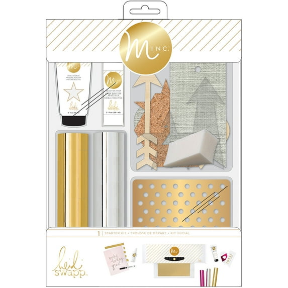 American Crafts Minc Starter Kit-