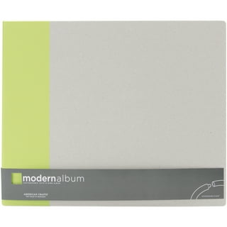 American Crafts Cloth D Ring Album