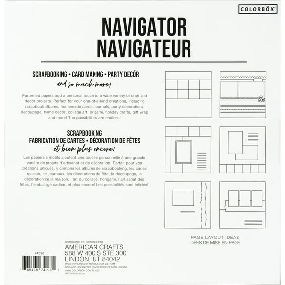 American Crafts Navigator