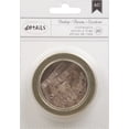 thumbnail image 1 of American Crafts Office Tins 2.5 Inch Tin Clothespins Gold Glitter 20 Piece, 1 of 2