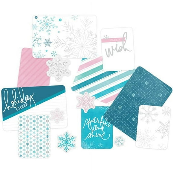 American Crafts Oh What Fun Winter Art & Craft Kit