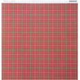 thumbnail image 1 of American Crafts Patterned Single-Sided Cardstock 12"X12"-RedPlaid, 1 of 1