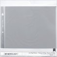 thumbnail image 1 of American Crafts Page Protectors, 12" x 12", 10 Per Package, 1 of 4