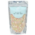 thumbnail image 1 of American Crafts Sweet Tooth Fairy Bulk Sprinkle Mix, Pastel (8oz), 1 of 2