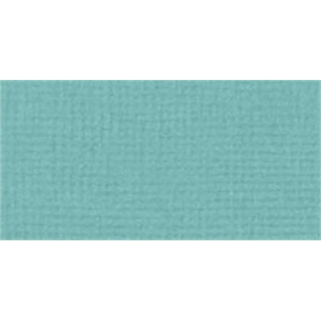 American Crafts Textured Cardstock 8.5"X11"-Robin's Egg, Pk 25, American Crafts