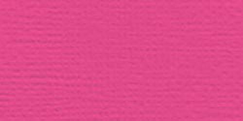 American Crafts Textured Cardstock 8.5 inch x 11 inch Raspberry (25 ...
