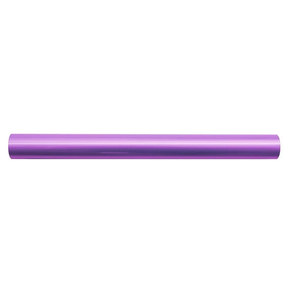 American Crafts We R Memory Keepers 12" x 96" Foil Quill Roll - Crafting DIY Tools, Accessories - Ultra Violet