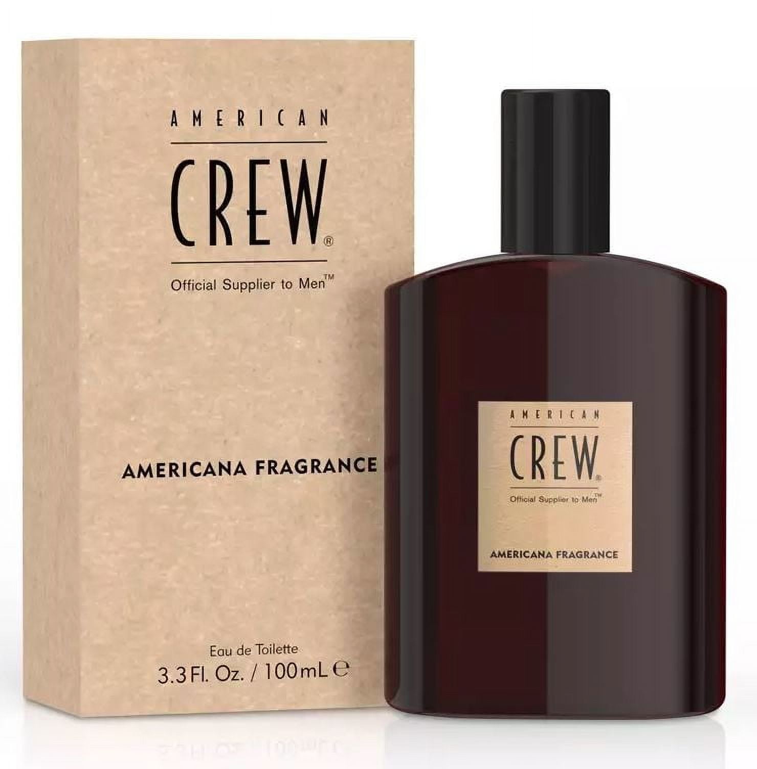 American Crew Americana Fragrance - 3.38 oz
