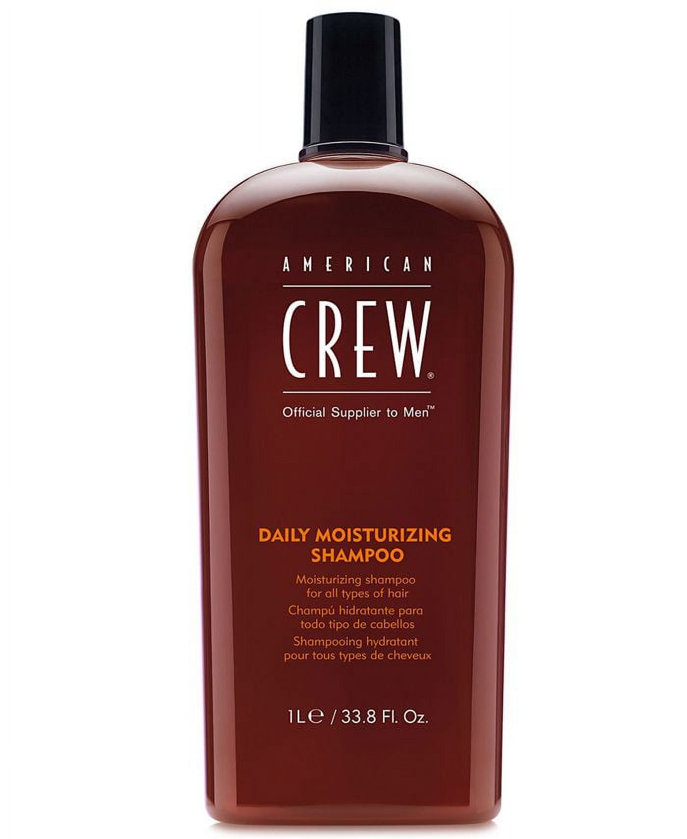 American Crew Daily Deep Moisturizing Shampoo 33.8 oz