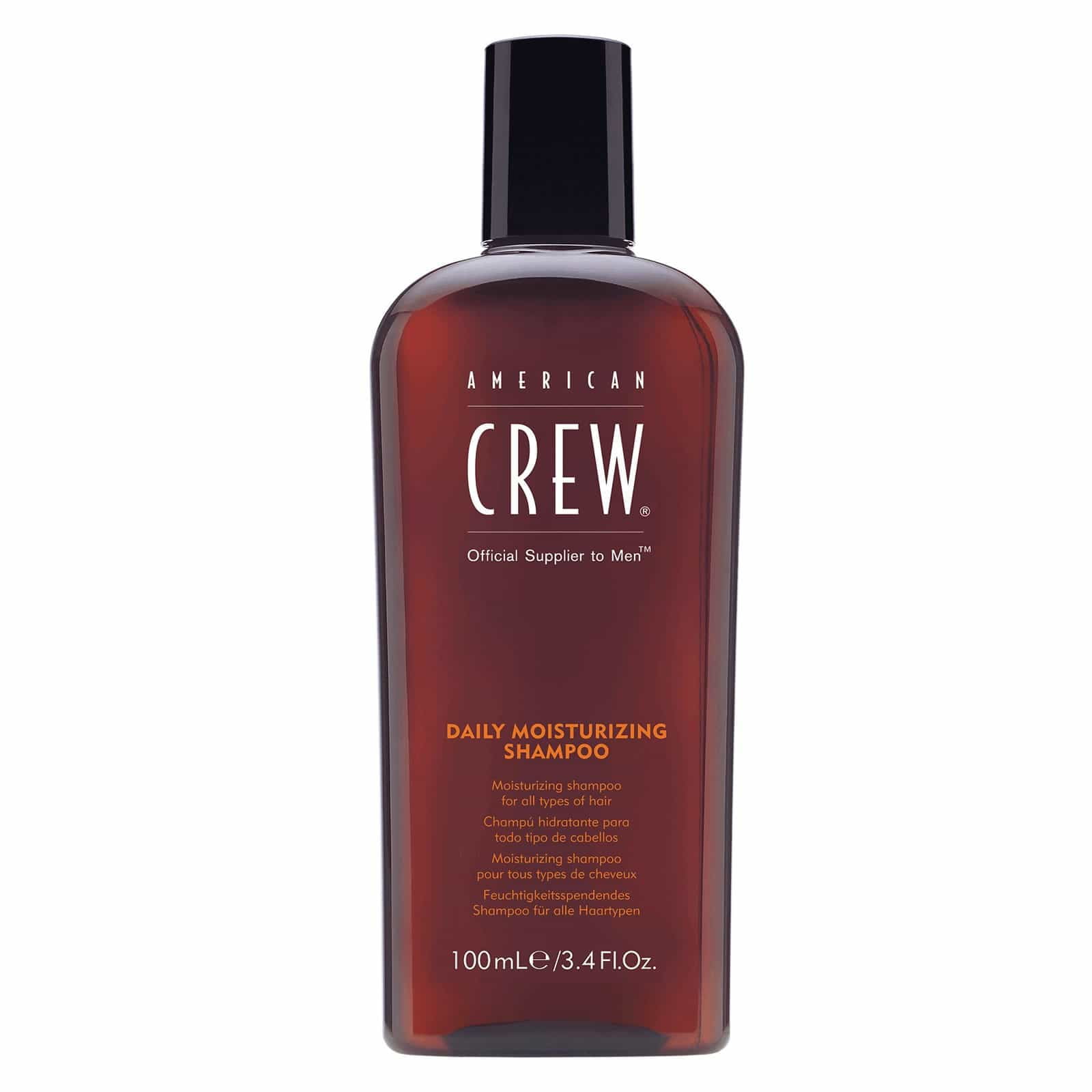 American Crew Daily Moisturizing Shampoo 3.3 oz/100 ml for Men