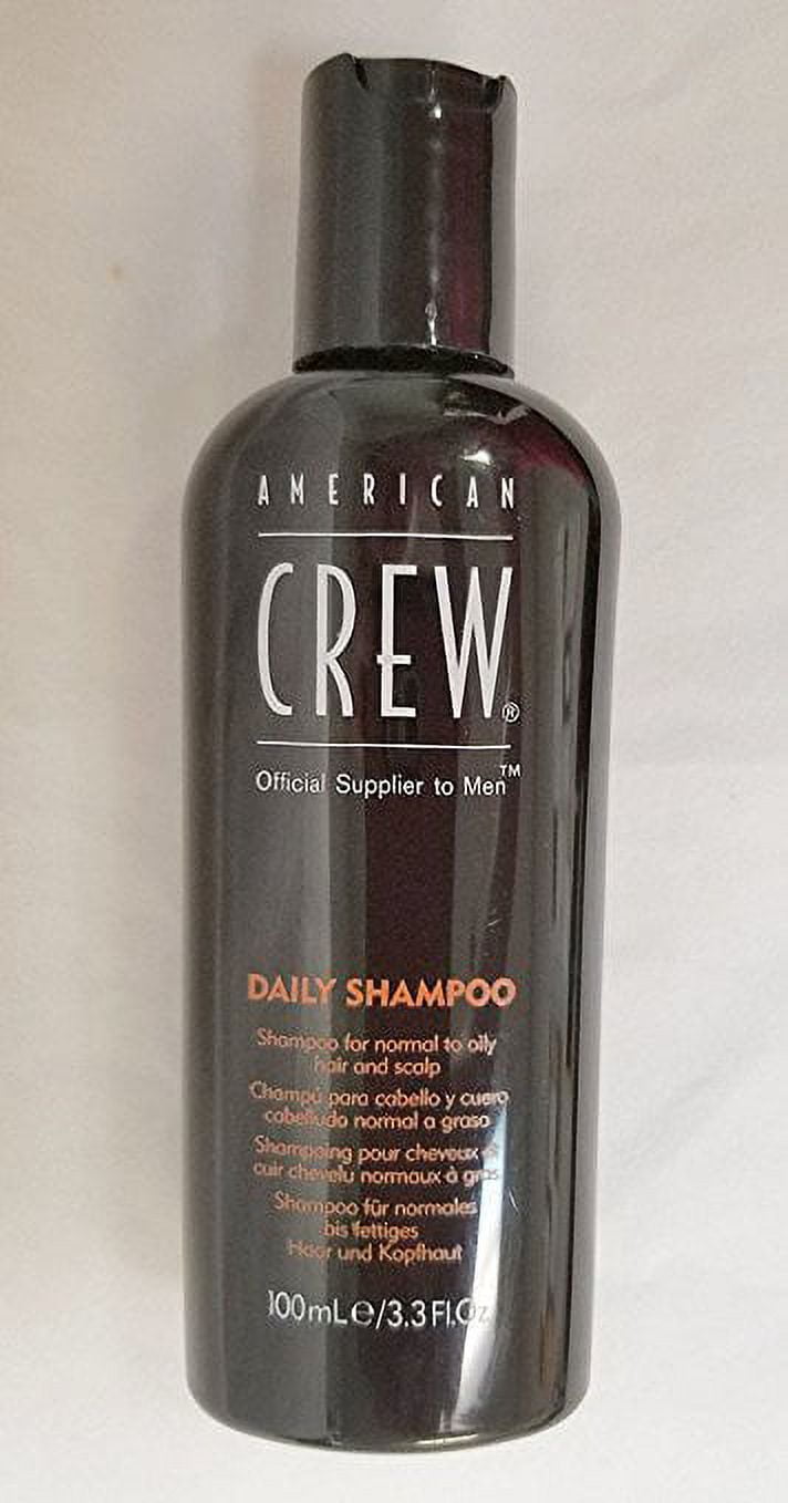 American Crew Daily Shampoo 3.3 oz