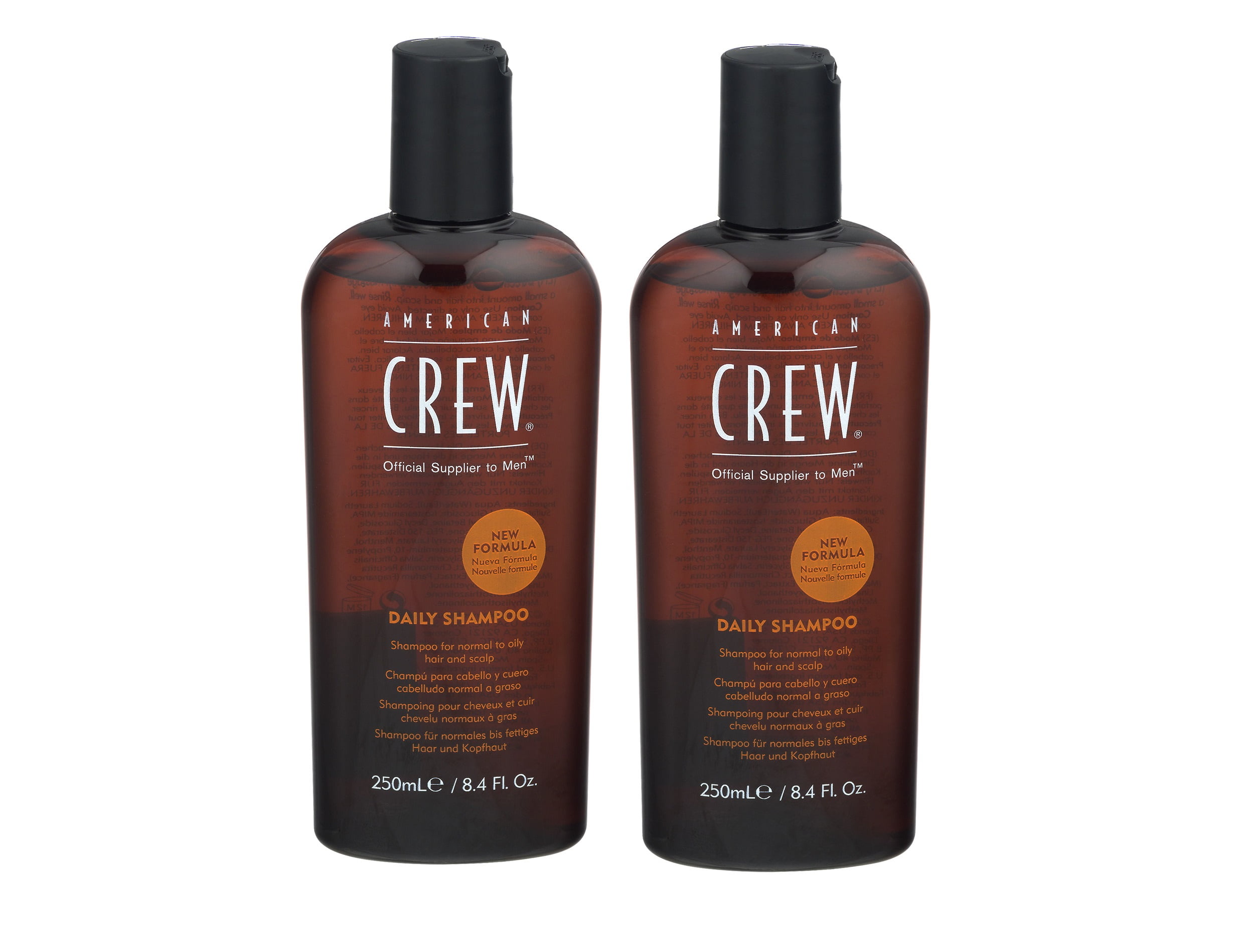 American Crew Daily Shampoo, 8.4 FL OZ 2 Pack!!