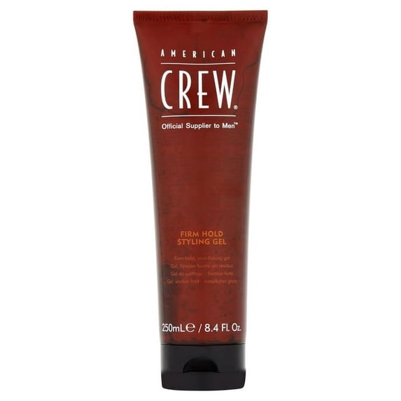 American Crew Firm Hold Styling Gel, 8.4 fl oz