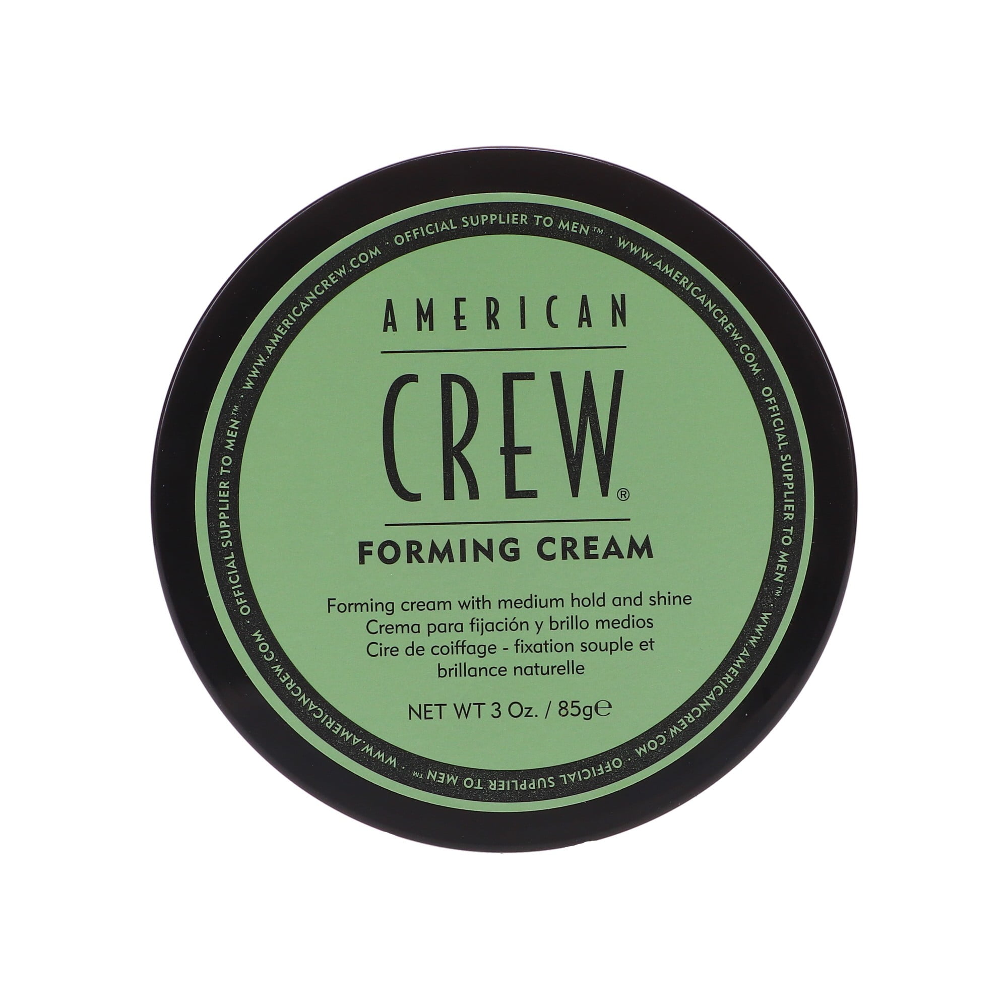American Crew Forming Cream Medium Hold & Medium Shine (Size 3.53