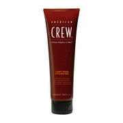 American Crew Men's Hair Gel, Light Hold with Low Shine, 8.4 fl oz