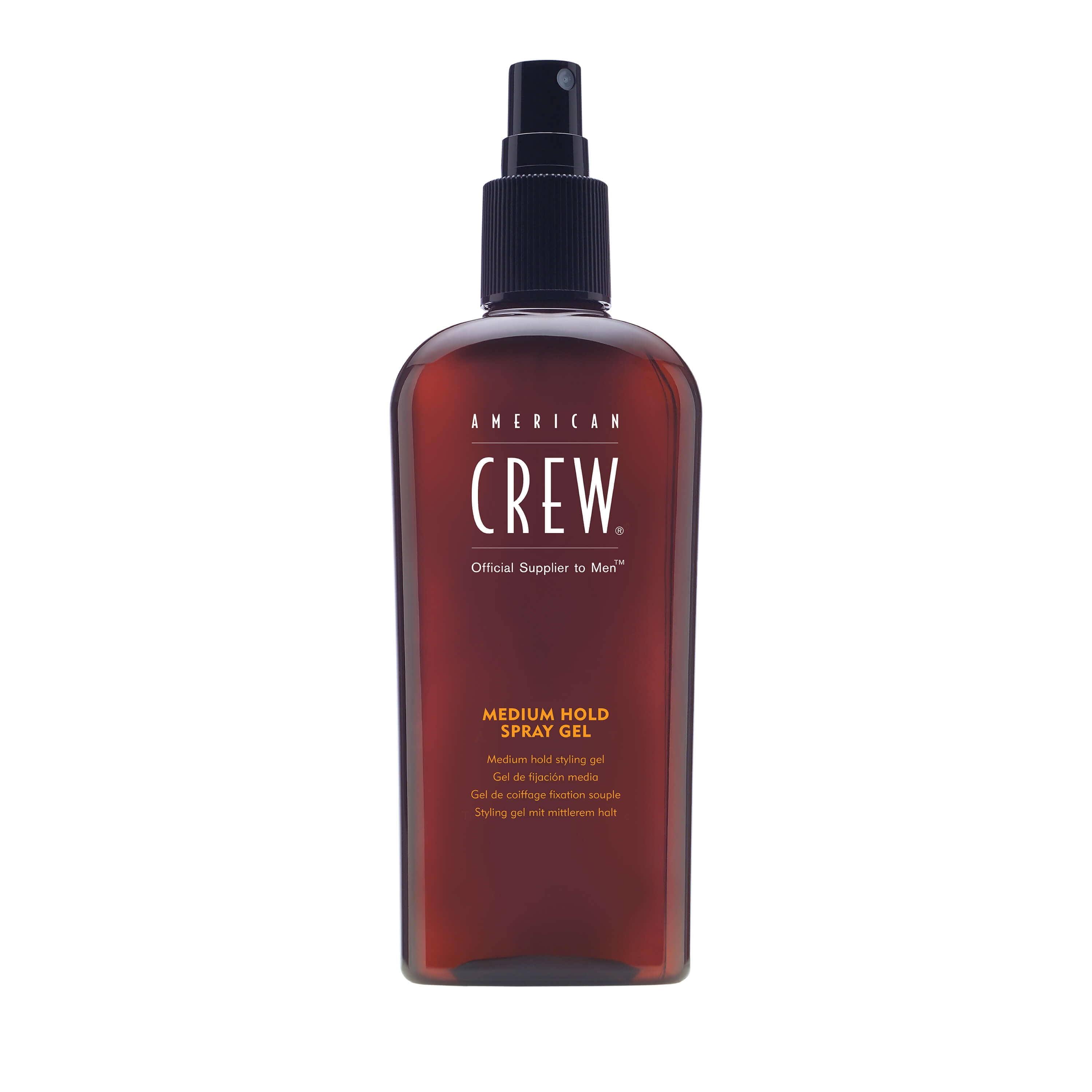 American Crew Medium Hold Spray Gel, 8.4 fl oz