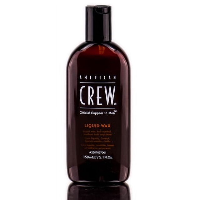 American Crew Men Liquid Wax (Hair Control Medium Hold and Shine) 150ml/5.1oz