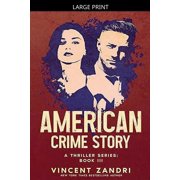 American Crime Story A Thriller American Crime Story Book III, Book 3, Paperback