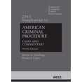 thumbnail image 1 of Pre-Owned American Criminal Procedure, Cases and Commentary (American Casebook Series), 1 of 1