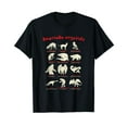 thumbnail image 1 of American Cryptids - Cryptozoology T-Shirt, 1 of 5