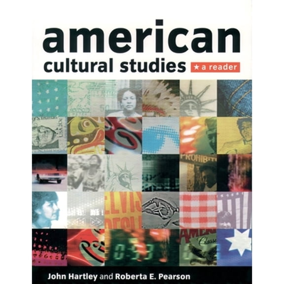 Pre-Owned American Cultural Studies: A Reader (Paperback 9780198742548) by John Hartley, Roberta E Pearson, Eva Vieth