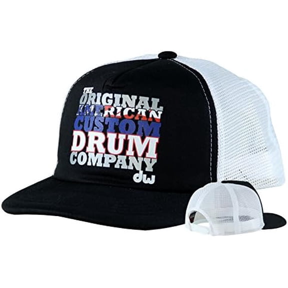 American Custom HAT Black