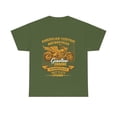 thumbnail image 1 of American Custom motorcycle Unisex Heavy Cotton Tee S-5X, 1 of 9
