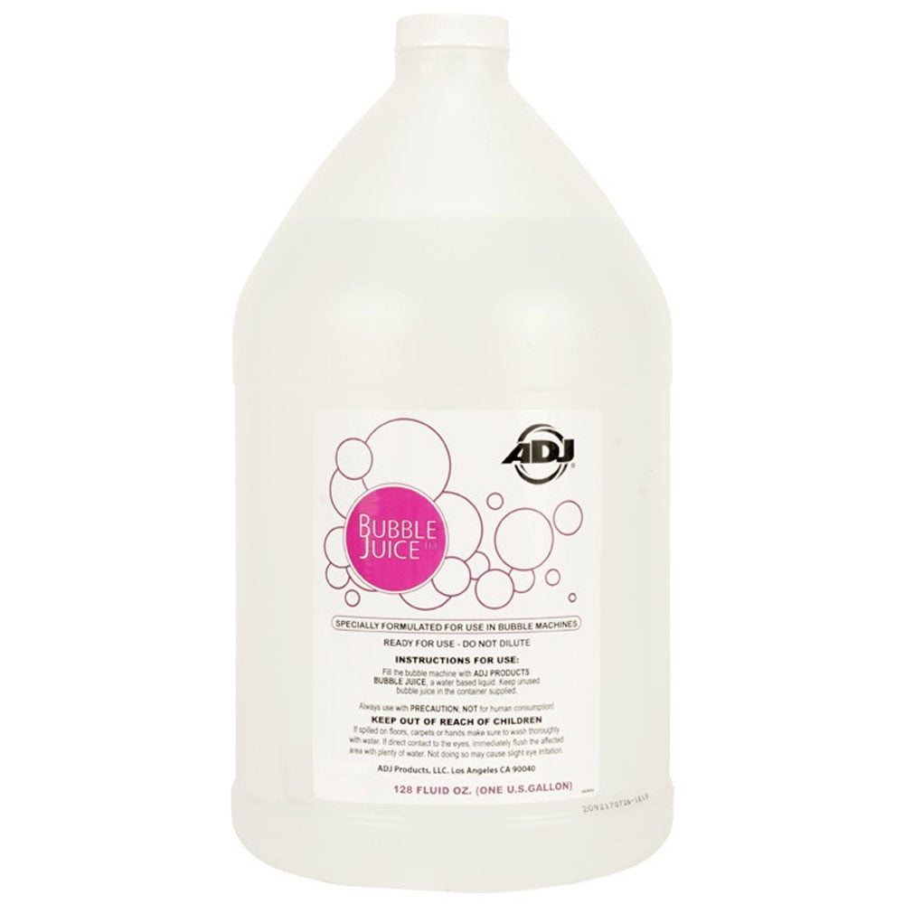 ADJ American DJ 1 Gallon Bubble Juice